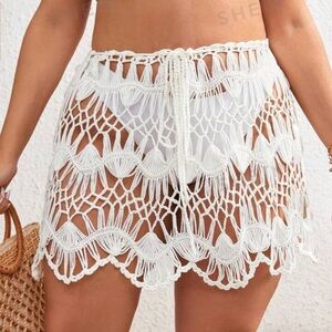 Shein Cover Up Skirt NEW